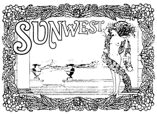 SUNWEST logo