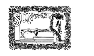 SUNWEST logo