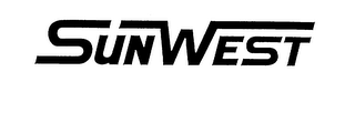 SUNWEST logo