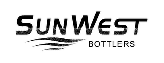 SUNWEST BOTTLERS logo