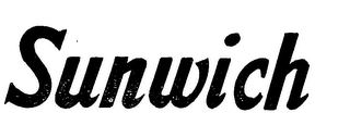 SUNWICH logo