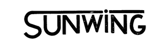 SUNWING logo