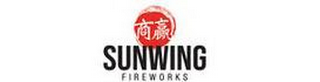 SUNWING FIREWORKS logo