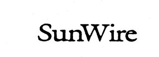 SUNWIRE logo