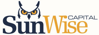 SUNWISE CAPITAL logo