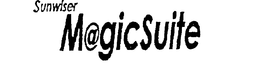 SUNWISER M@GICSUITE logo