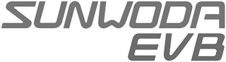 SUNWODA EVB logo