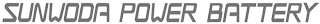 SUNWODA POWER BATTERY logo