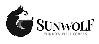 SUNWOLF WINDOW WELL COVERS logo