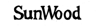 SUNWOOD logo