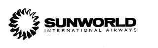 SUNWORLD INTERNATIONAL AIRWAYS logo