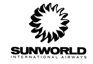 SUNWORLD INTERNATIONAL AIRWAYS logo