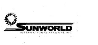 SUNWORLD INTERNATIONAL AIRWAYS, INC. logo