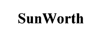SUNWORTH logo