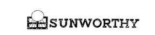 SUNWORTHY logo