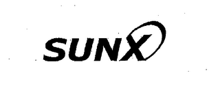 SUNX logo