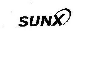 SUNX logo