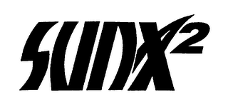 SUNX2 logo