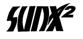 SUNX2 logo