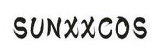 SUNXXCOS logo