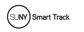 SUNY SMART TRACK logo