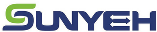 SUNYEH logo