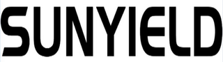 SUNYIELD logo