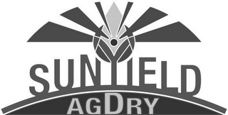 SUNYIELD AGDRY logo
