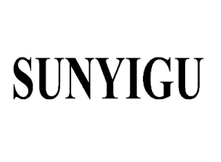 SUNYIGU logo