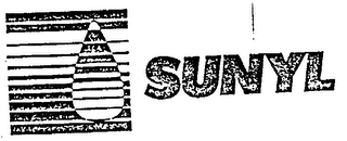 SUNYL SUNFLOWER OIL logo