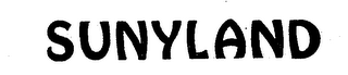 SUNYLAND logo