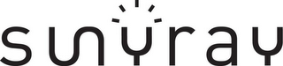 SUNYRAY logo