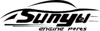 SUNYU ENGINE PARTS logo