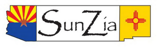 SUNZIA logo
