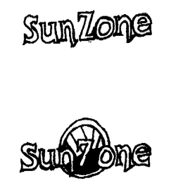 SUNZONE SUNZONE logo
