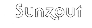 SUNZOUT logo