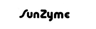 SUNZYME logo