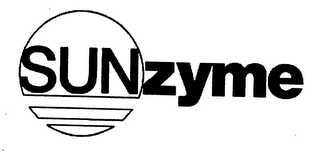 SUNZYME logo
