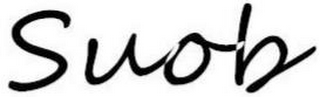 SUOB logo