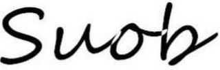 SUOB logo