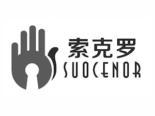 SUOCENOR logo