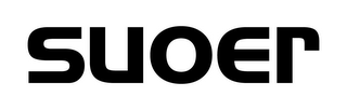 SUOER logo
