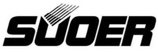 SUOER logo