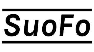 SUOFO logo