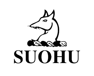 SUOHU logo