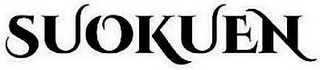 SUOKUEN logo