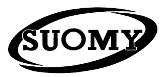 SUOMY logo