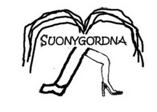 SUONYGORDNA logo