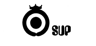 SUP logo