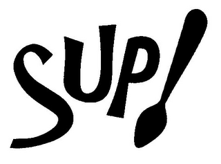 SUP! logo